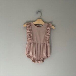ADD‎ ON FOR $11 Bailey's Blossoms Romper 3T H&M Jamie Kay